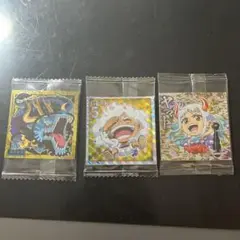 ワンピース　ウエハース　未開封