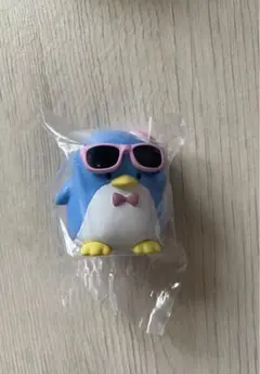 はぴだんぶい　グラサンばちばちフィギュア　タキシードサム