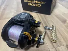 14 ビーストマスター9000 オーバーホール済み　6/15再値下げしました 14 ビーストマスター9000 オーバーホール済み 6/15再値下げしま