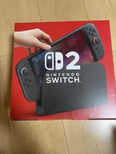 Nintendo switch2 ☆新品未使用☆
