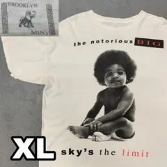 3WD312 the notorious BIG tシャツ