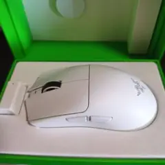 Razer viper v3 pro ホワイト 本体
