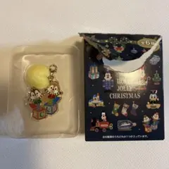 ディズニークリスマス2024チュプとデールチャーム