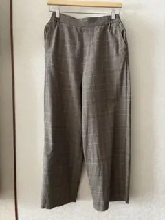 MORRIS & SONS リネンパンツ