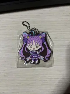 キュアキュンキュン ラバーストラップ