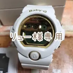 CASIO G-SHOCK Baby-G ホワイト