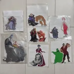 ディズニーヴィランズ　ラッキーくじ