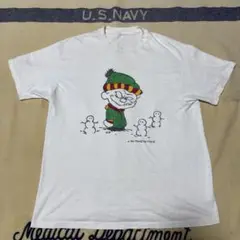 80s〜90s ハンドペイントTシャツ