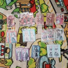 学園アイドルマスターウエハースカードセット