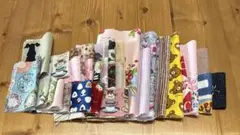 ハギレ　まとめて