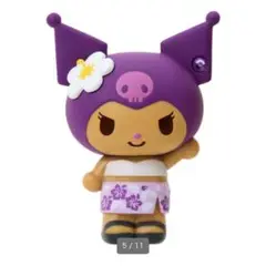 サンリオ トコナツバケーション シークレットマスコット 日焼けクロミ