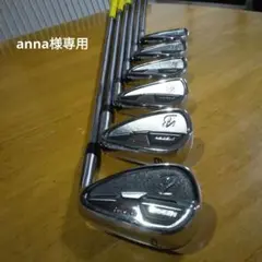ブリヂストンJ15DPFアイアン