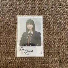 櫻坂46 大園玲 ランダムクリアステッカー 7th