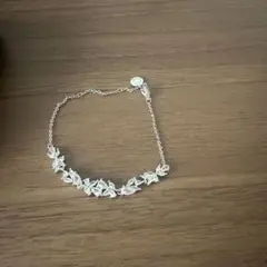 シルバーブレスレット