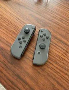 Nintendo Switch グレー ジョイコン