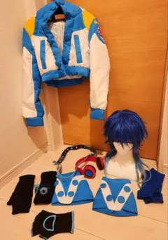 値下げしました！【ドラマダ】蒼葉【コスプレ衣装】 ドラマダ 蒼葉 コスプレ 衣装 ドラマティカルマーダー 瀬良垣蒼