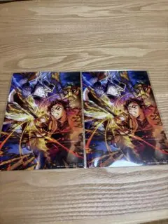 劇場版　鬼滅の刃 無限城編　入場者特典　第三弾