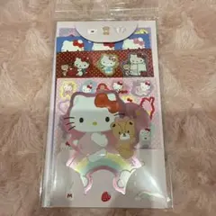 ハローキティ　ボリュームたっぷりシールセット