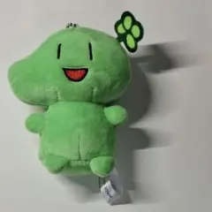 のばまんゲームス　よつろん　マスコット　ぬいぐるみ