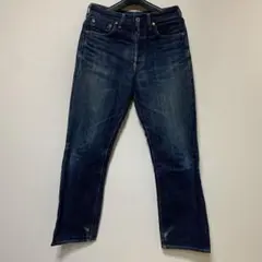 Levi's 702XX リーバイス ヴィンテージ復刻　シンチバック　濃紺