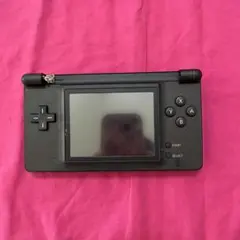 【ジャンク品】ニンテンドーDSライト　ゲームボーイマクロ