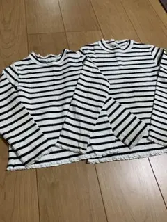 ③GU お揃いセット