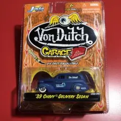 ボンダッチガレージ アメ車ミニカーCHEVY:ローライダーHOTRODロカビリー