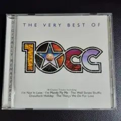 10cc THE VERY BEST OF 10CC