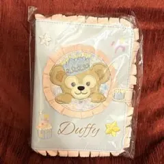 上海ディズニー　限定　ダッフィー 　ノート　筆記用具　サイン本　メモ帳