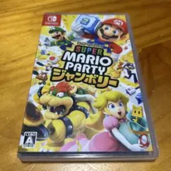 Switch スーパーマリオパーティ ジャンボリー
