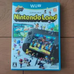 Nintendo Land Wii U ソフト