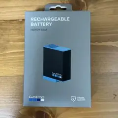GoPro HERO9 Black リチャージャブルバッテリー
