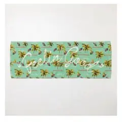 藤井風 タオル Mint 藤井風 Good Towel タオル Mint ミント｜Yahoo!フリマ（旧PayPay