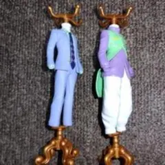 ミディブライス スーツフィギュア 2体セット