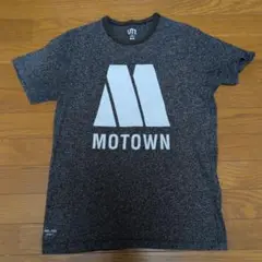 レア！モータウン　Tシャツ　UNIQLO UT Tシャツ MOTOWN M