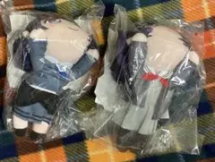 プロセカ　朝比奈まふゆ　寝そべり 衣装 制服