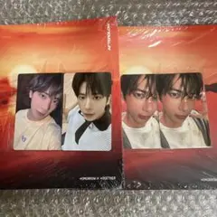 AFTERGLOW テヒョン セット