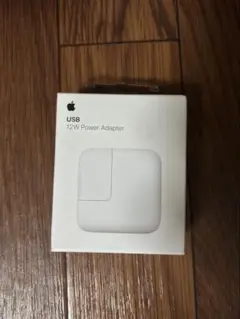 Apple 12W USB Power Adapter