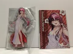 未開封 DMMスクラッチ 宝鐘マリン セット