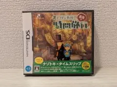 【送料込み】レイトン教授と最後の時間旅行【DS】
