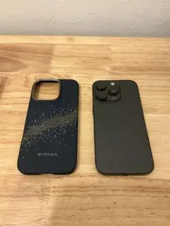 iPhone 16 pro 256GB ブラックチタニウム