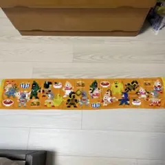 キン肉マン　タオル ニコアンド