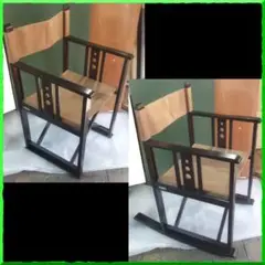 美品 2脚 山葉文化椅子 復刻版 廃盤 ヤマハ YAMAHA Vintage 山葉 文化椅子 復刻版