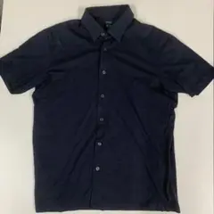 ユニクロUNIQLOボタンシャツLエアリズム