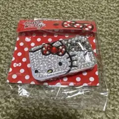 サンリオ ハローキテイ キラデコスライドケース