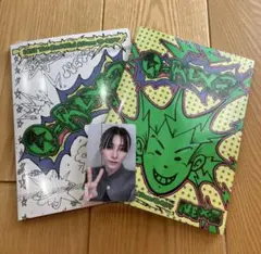 【新品未開封】NEXZ O-RLY? 通常盤 2形態+サイン会トレカ　ユウ
