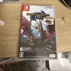 モンスターハンターライズ Nintendo Switch