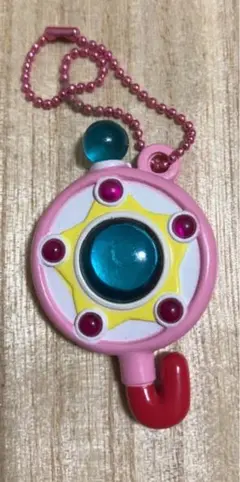 ミンキーモモ　ピカピカペンダント　ピンク 2025年最新】ミンキーモモ ペンダントの人気アイテム - メルカリ