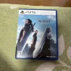 CRISISCORE FINAL FANTASY VII REUNION PS5