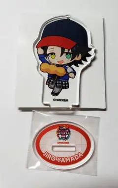ヒプノシスマイク 推し旅アクリルスタンド
